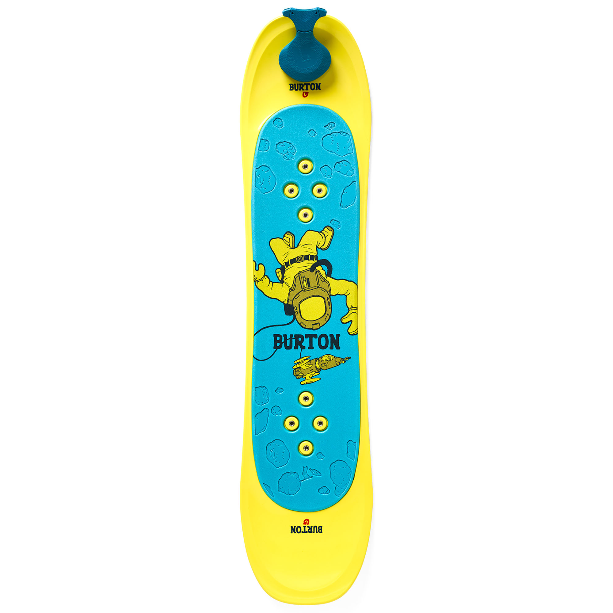 Детский сноуборд Riglet '26 Burton, One Color
Детский сноуборд Riglet '26 Burton, One Color