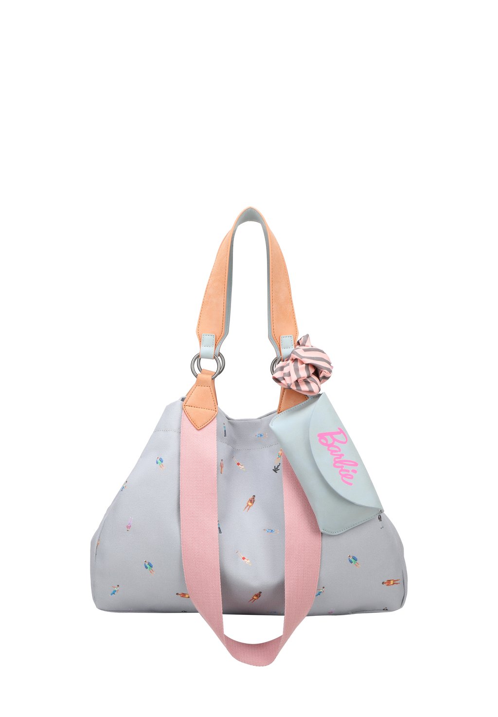 Сумка-тоут SHOPPER IZZY MEDIUM KEN LIMITED BARBIE Fritzi aus Preußen, светло-голубой
Сумка-тоут SHOPPER IZZY MEDIUM KEN LIMITED BARBIE Fritzi aus Preußen, светло-голубой