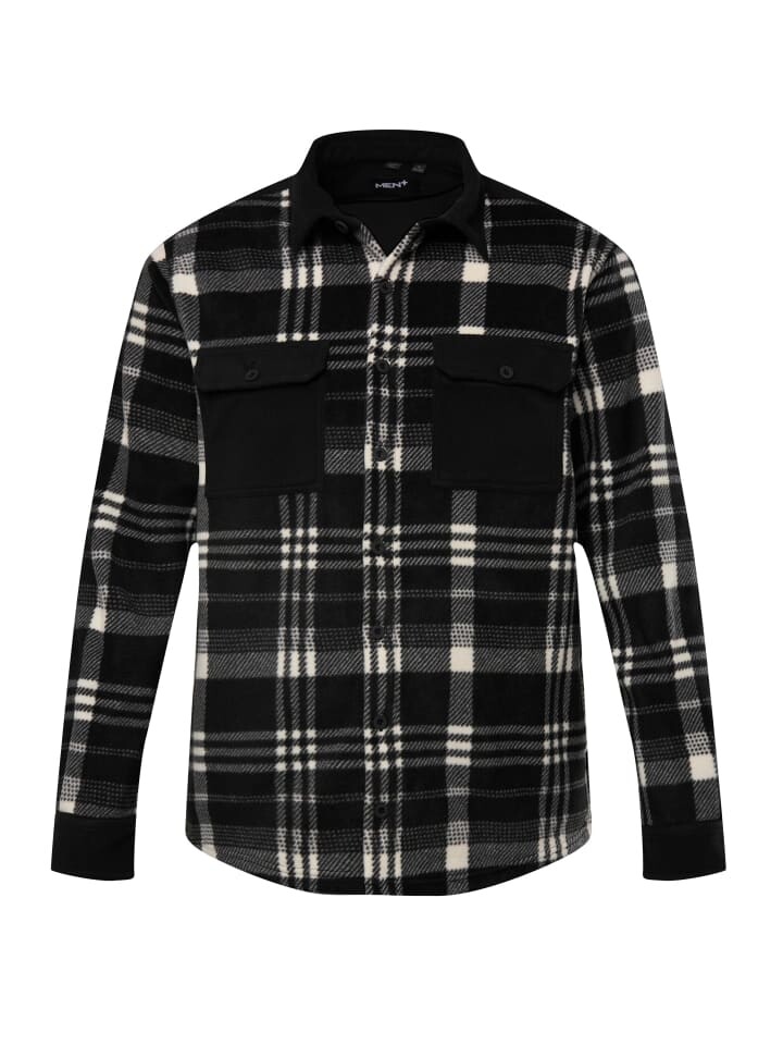 Рубашка Men Plus, черный
Рубашка Men Plus, черный