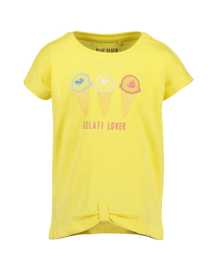 Рубашка BLUE SEVEN, лимонно-желтый
Рубашка BLUE SEVEN, лимонно-желтый