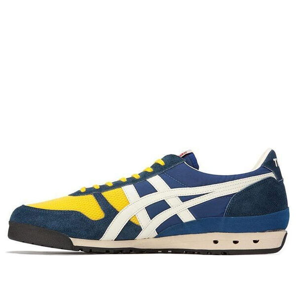 Кроссовки Ultimate 81 нм Onitsuka Tiger, синий 
Кроссовки Ultimate 81 нм Onitsuka Tiger, синий