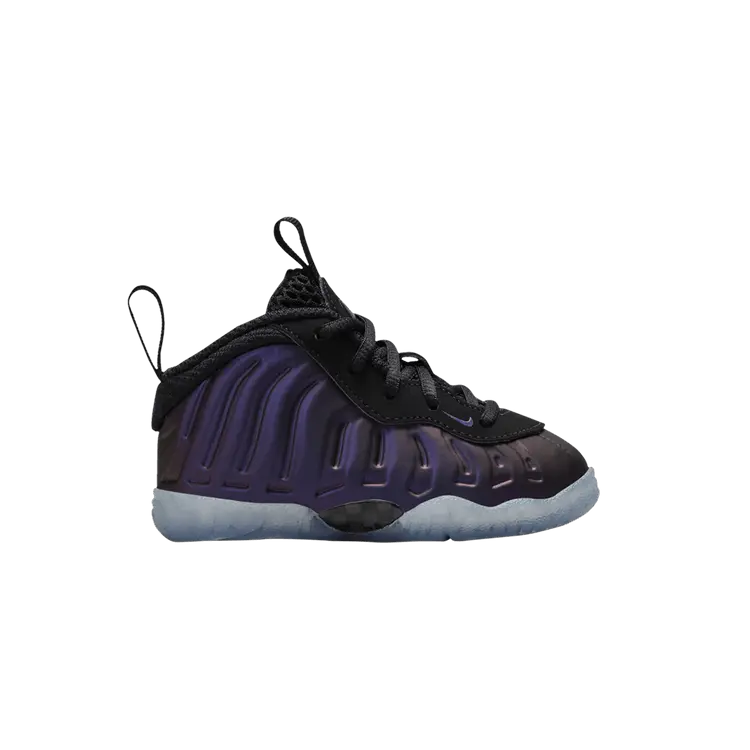 Кроссовки Nike Little Posite One TD 'Eggplant' 2024, фиолетовый
Кроссовки Nike Little Posite One TD 'Eggplant' 2024, фиолетовый