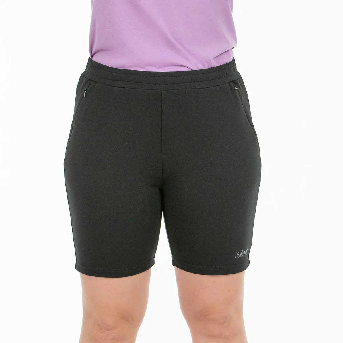 Короткая толстовка для женщин Piria John Smith, черный
Короткая толстовка для женщин Piria John Smith, черный