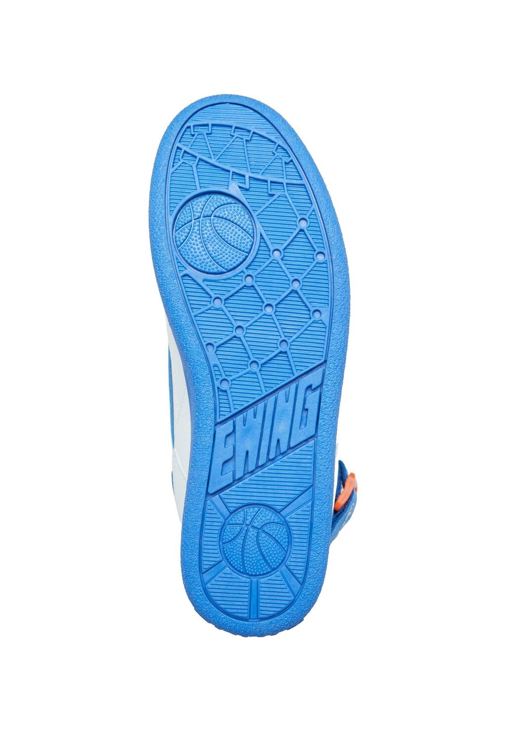 Высокие кроссовки Patrick Ewing, белый
Высокие кроссовки Patrick Ewing, белый