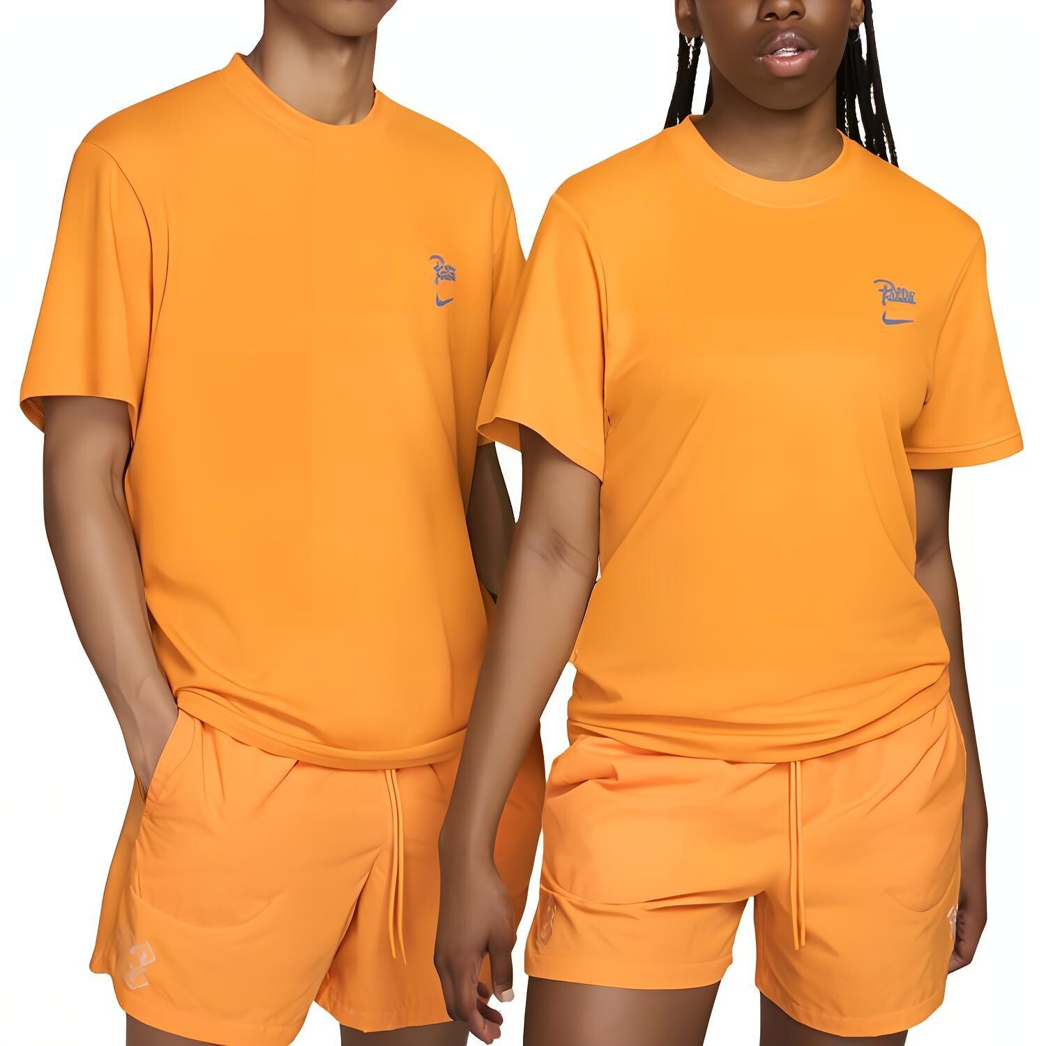 Футболка ко-бренда Patta, унисекс, оранжевая Nike, оранжевый
Футболка ко-бренда Patta, унисекс, оранжевая Nike, оранжевый