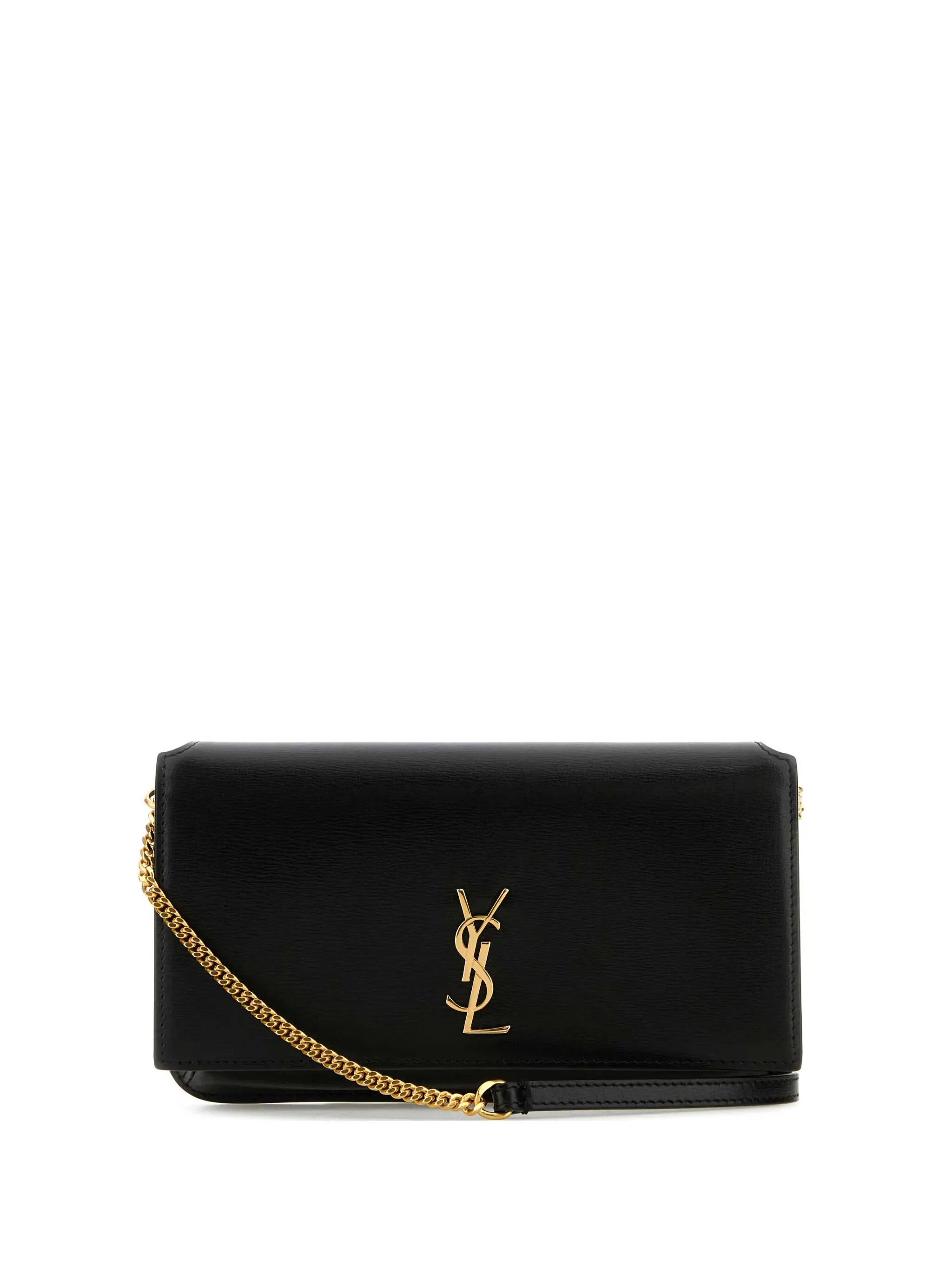 Сумка через плечо Cassandre Saint Laurent, черный
Сумка через плечо Cassandre Saint Laurent, черный
