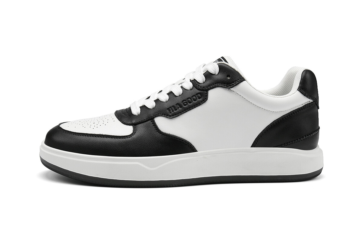 Кеды HLA Skateboard Shoes Men Low-Top
Кеды HLA Skateboard Shoes Men Low-Top