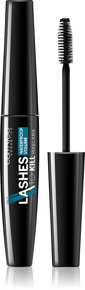 Водостойкая тушь для ресниц, придающая объем и подкручивающая ресницы. Catrice, atspalvis 010 black 10 мл
Водостойкая тушь для ресниц, придающая объем и подкручивающая ресницы. Catrice, atspalvis 010 black 10 мл