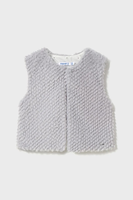 Детский жилет Mayoral, бирюзовый
Детский жилет Mayoral, бирюзовый