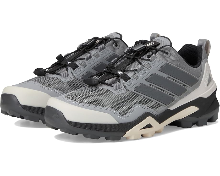 Треккинговые кроссовки adidas Outdoor Terrex Skychaser Hiking Shoes, цвет Grey/Grey/Putty Mauve
Треккинговые кроссовки adidas Outdoor Terrex Skychaser Hiking Shoes, цвет Grey/Grey/Putty Mauve