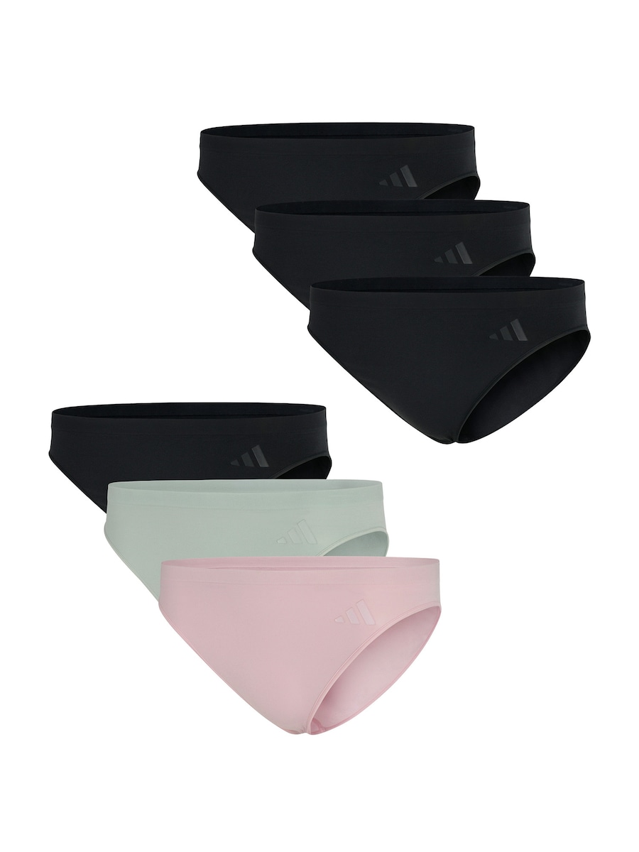 Трусики ADIDAS SPORTSWEAR Sport Active Seamless, серый/розовый/черный
Трусики ADIDAS SPORTSWEAR Sport Active Seamless, серый/розовый/черный