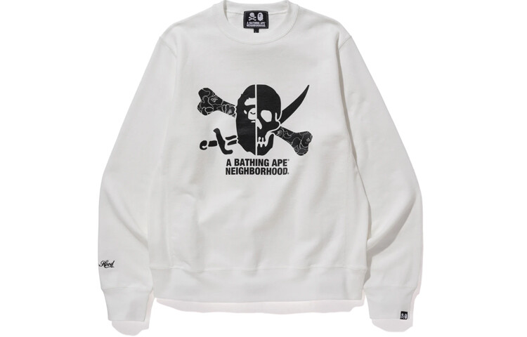 Neighborhood X BAPE X NBHD Толстовка мужская A Bathing Ape
Neighborhood X BAPE X NBHD Толстовка мужская A Bathing Ape