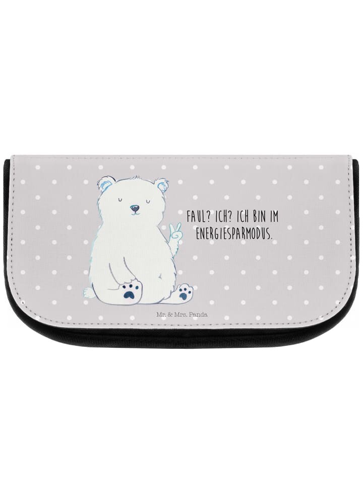 Косметичка Mr. & Mrs. Panda, серый пастельный
Косметичка Mr. & Mrs. Panda, серый пастельный