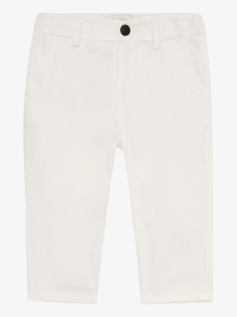 Брюки чинос с вышитым логотипом Roberto Cavalli Junior, белый
Брюки чинос с вышитым логотипом Roberto Cavalli Junior, белый