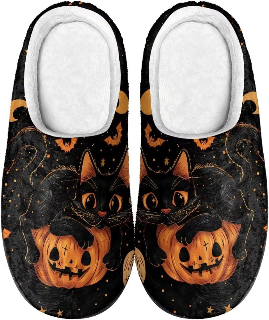 Домашние тапочки COEQINE для женщин, зимние уютные домашние тапочки, смешные и теплые, размер 35-47, черный
Домашние тапочки COEQINE для женщин, зимние уютные домашние тапочки, смешные и теплые, размер 35-47, черный