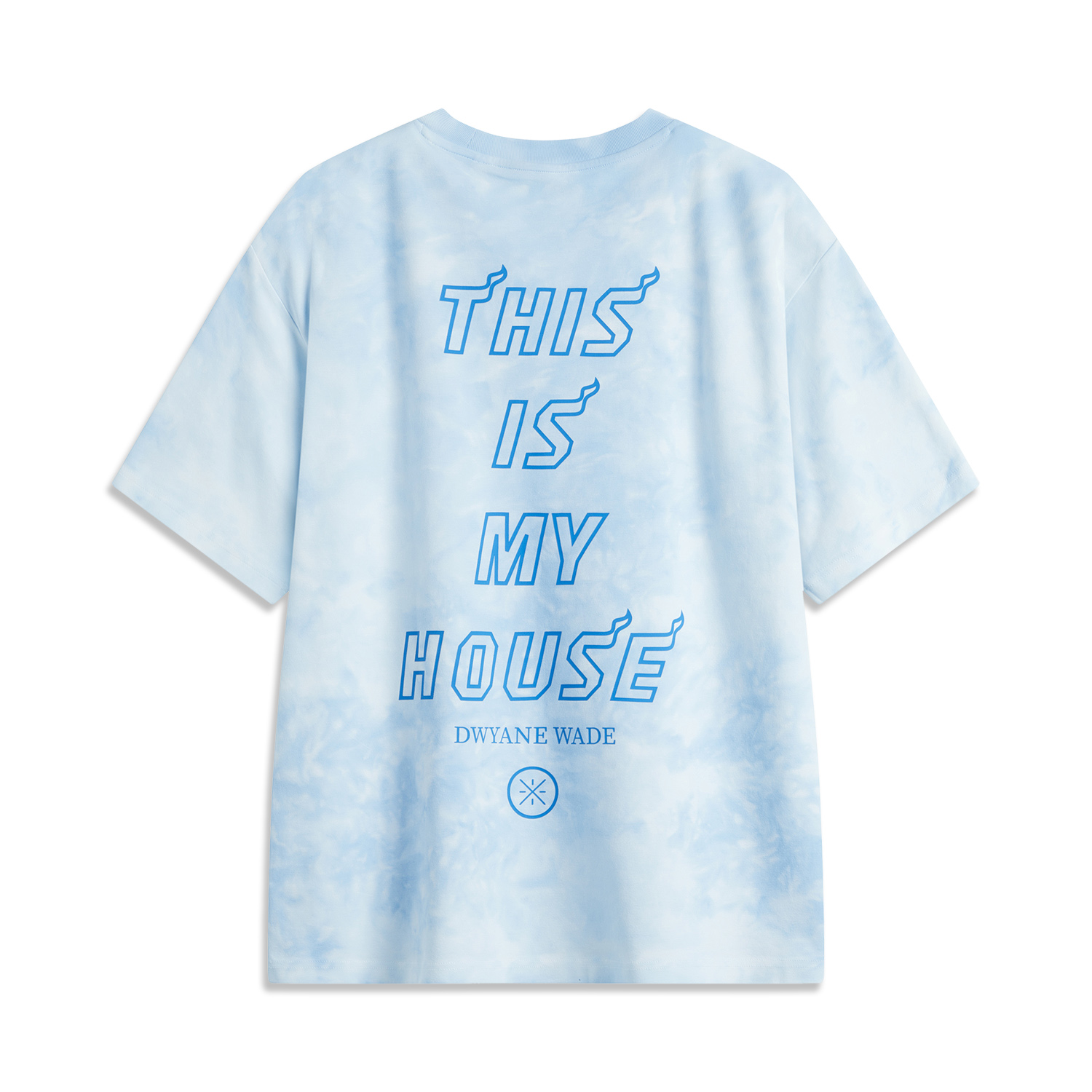 Футболка LiNing x ADAM мужская аврора синий
Футболка LiNing x ADAM мужская аврора синий