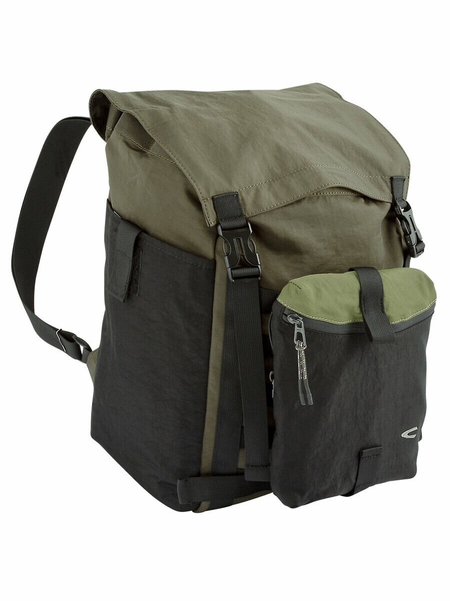 Рюкзак CAMEL ACTIVE Backpack, темно-зеленый
Рюкзак CAMEL ACTIVE Backpack, темно-зеленый