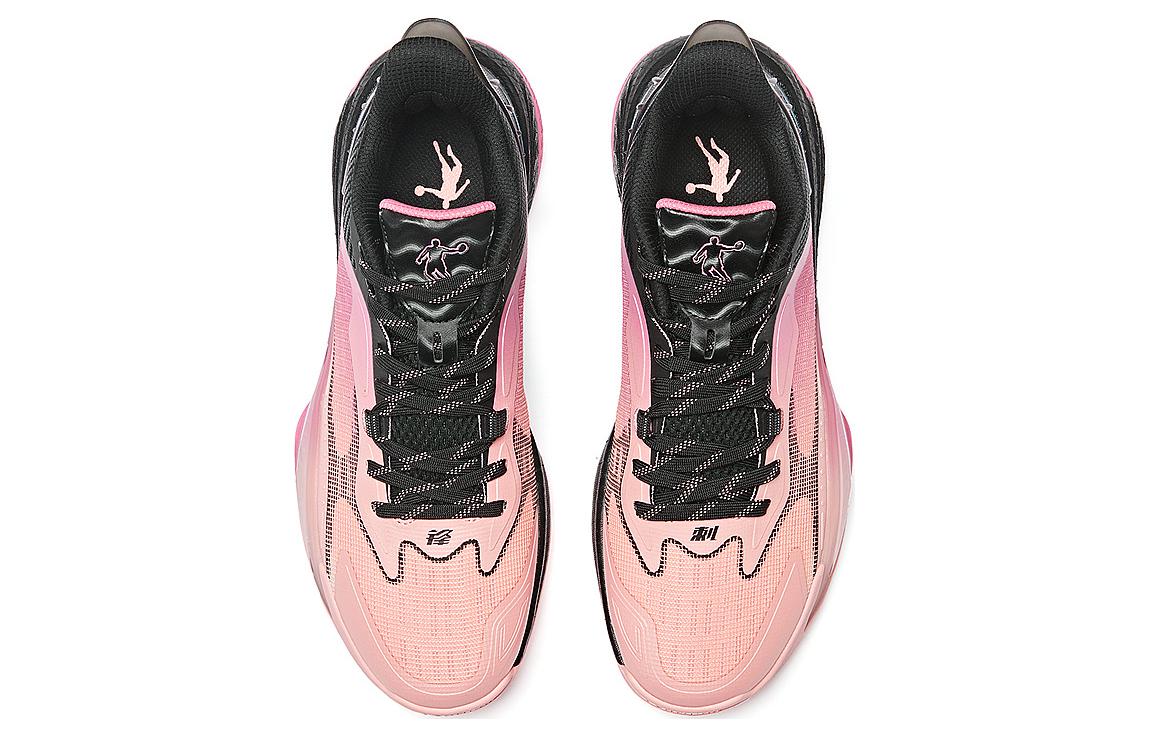 Sharp Edge 7.0 Амортизирующие Износостойкие Низкие Баскетбольные Кроссовки Мужские Розовые Черные QIAODAN
Sharp Edge 7.0 Амортизирующие Износостойкие Низкие Баскетбольные Кроссовки Мужские Розовые Черные QIAODAN