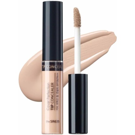 Корректор Cover Perfection Tip Concealer 1.75 Middle Beige
Корректор Cover Perfection Tip Concealer 1.75 Middle Beige
