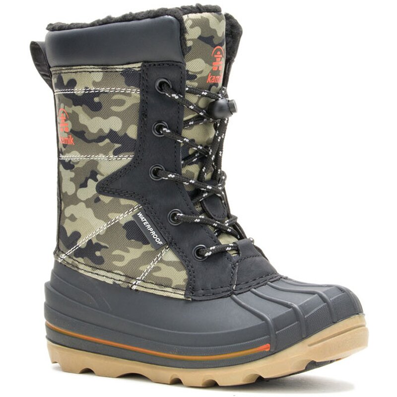 Ботинки для серфинга Kamik, зеленый
Ботинки для серфинга Kamik, зеленый