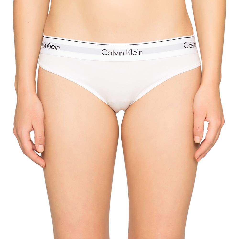 Трусы Calvin Klein Modern Cotton Classic, белый
Трусы Calvin Klein Modern Cotton Classic, белый