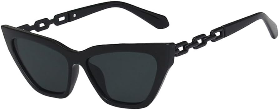 Модные женские солнцезащитные очки в стиле ретро, женские солнцезащитные очки «кошачий глаз», роскошные солнцезащитные очки с защитой от УФ-излучения UV400 TYUVIVO, C3
Модные женские солнцезащитные очки в стиле ретро, женские солнцезащитные очки «кошачий глаз», роскошные солнцезащитные очки с защитой от УФ-излучения UV400 TYUVIVO, C3