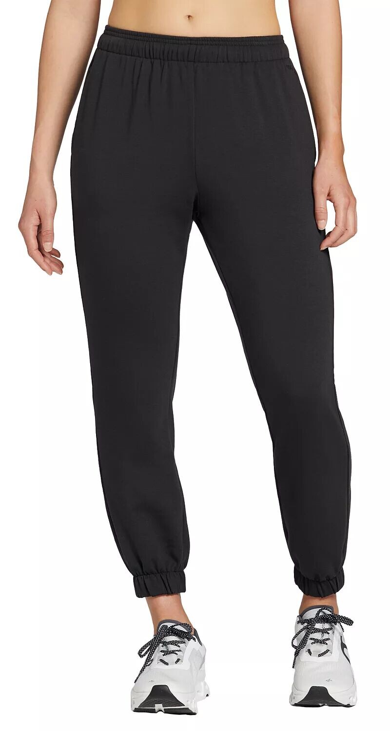 Женские мягкие спортивные штаны Dsg, черный
Женские мягкие спортивные штаны Dsg, черный