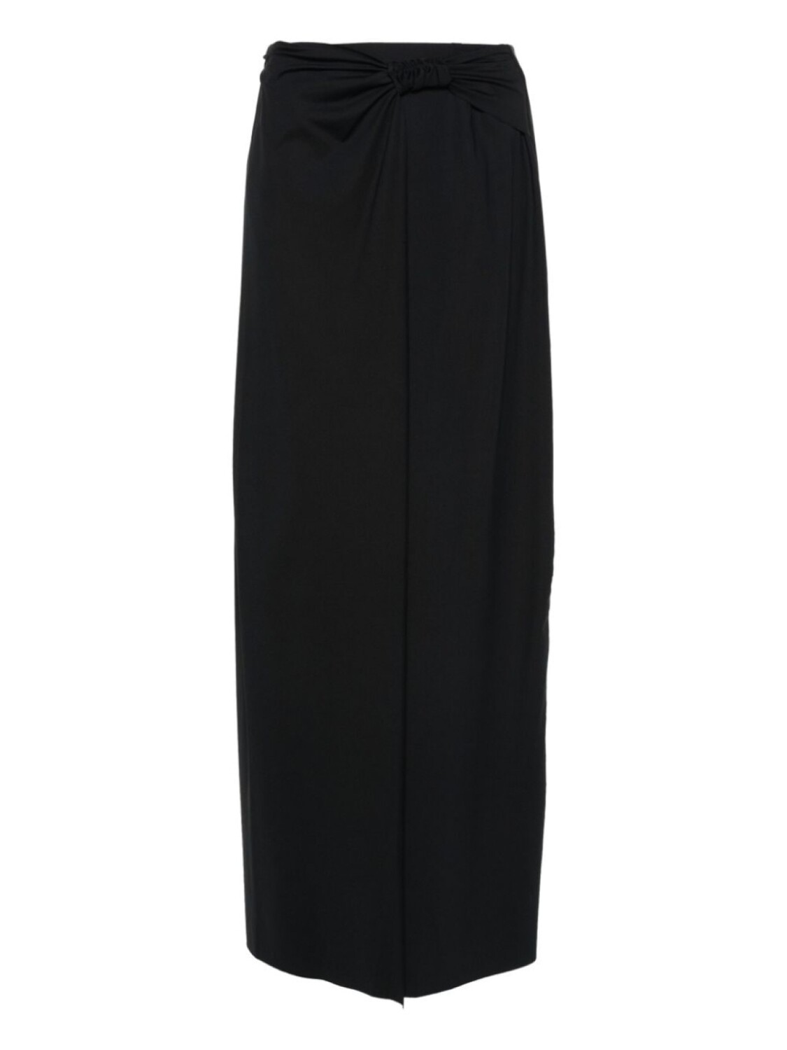 CHIARA BONI La Petite Robe саронг Aza Knot, черный
CHIARA BONI La Petite Robe саронг Aza Knot, черный