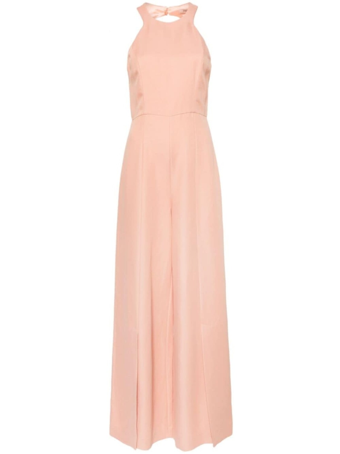 TWINSET комбинезон с широкими брюками, розовый
TWINSET комбинезон с широкими брюками, розовый