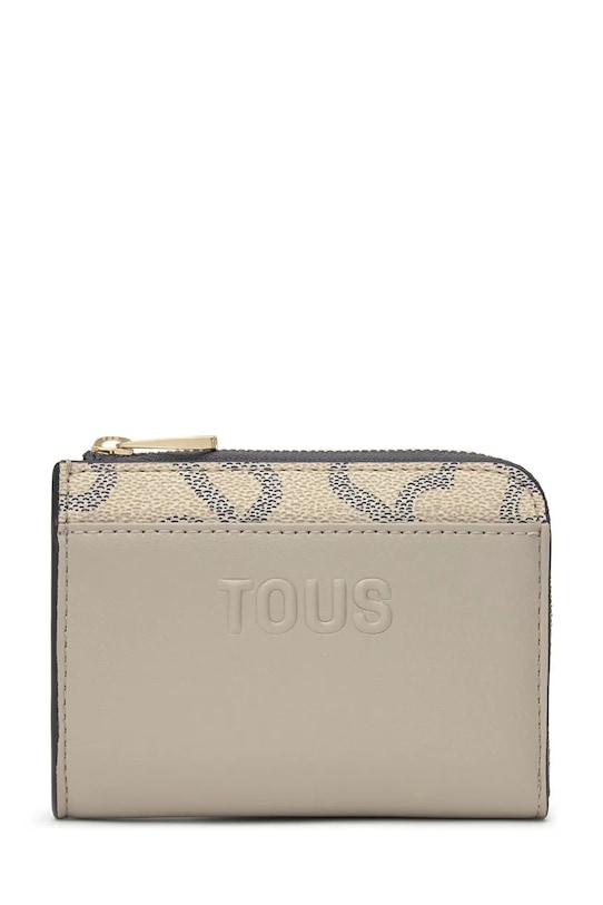 Кошелек kaos icon Tous, бежевый
Кошелек kaos icon Tous, бежевый