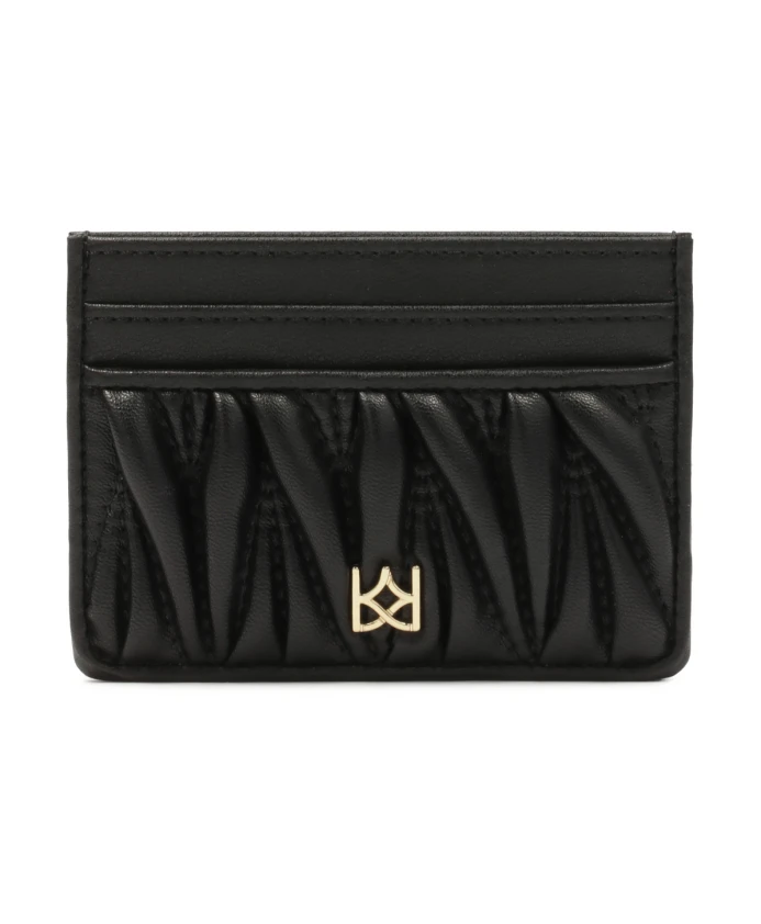 Компактный кошелек для карт. Kazar, черный
Компактный кошелек для карт. Kazar, черный