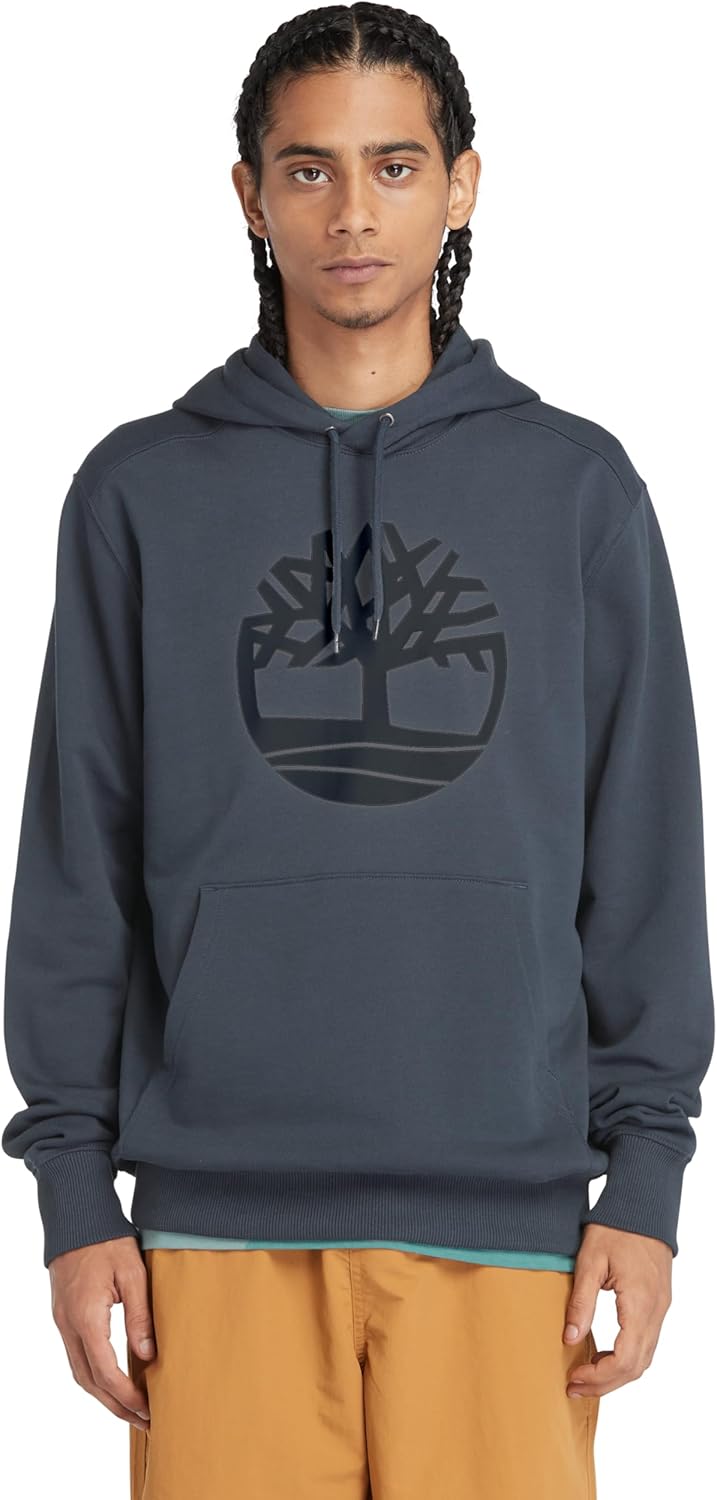 Толстовка Timberland mens Kennebec River Tree Logo, Dark Denim
Толстовка Timberland mens Kennebec River Tree Logo, Dark Denim