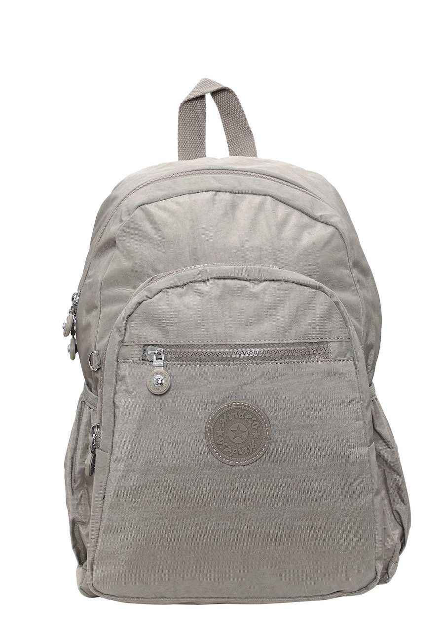 Рюкзак Mindesa, темно-бежевый
Рюкзак Mindesa, темно-бежевый