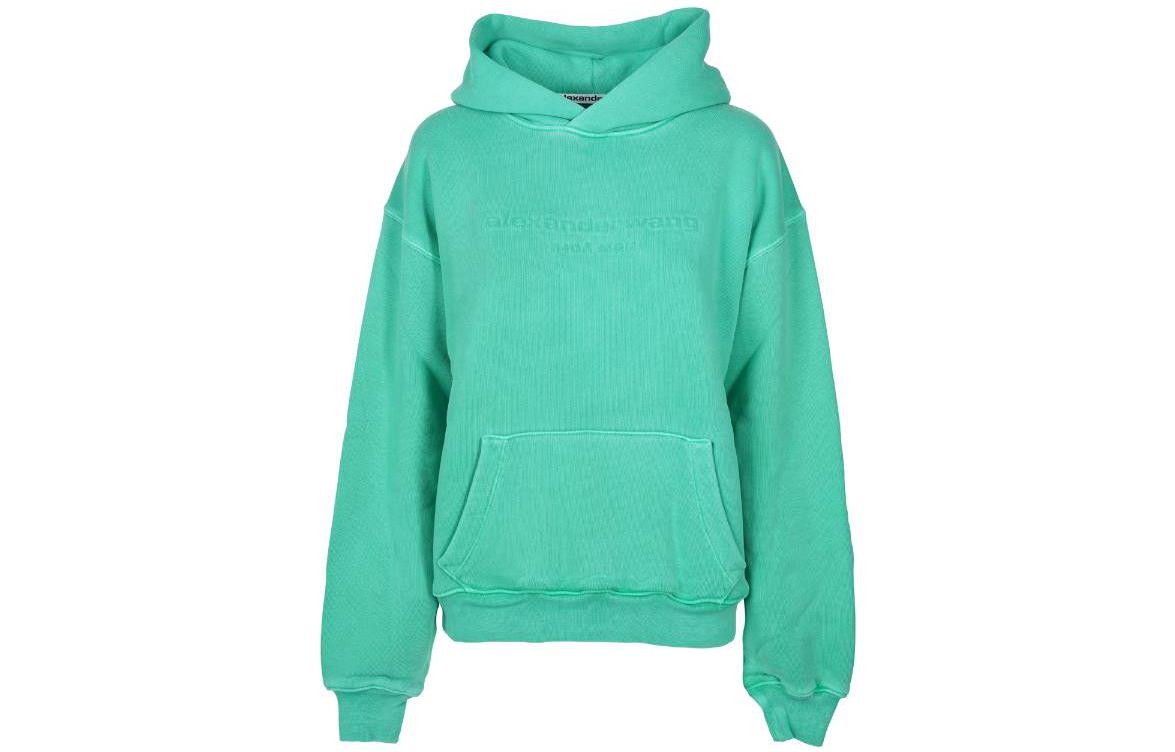 Alexander Wang Зеленый свитшот Women's Green
Alexander Wang Зеленый свитшот Women's Green