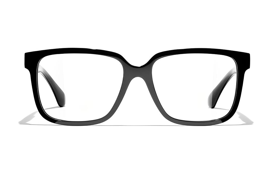 Оправы для очков женские черные CHANEL 
Оправы для очков женские черные CHANEL