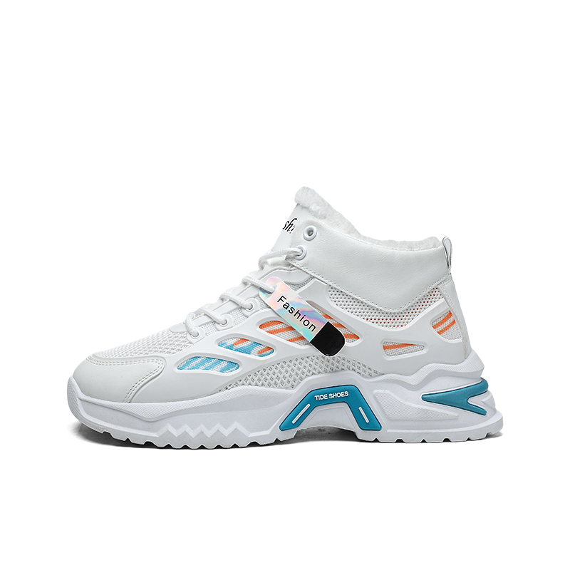 Высокие повседневные туфли для мужчин KUPE, White
Высокие повседневные туфли для мужчин KUPE, White