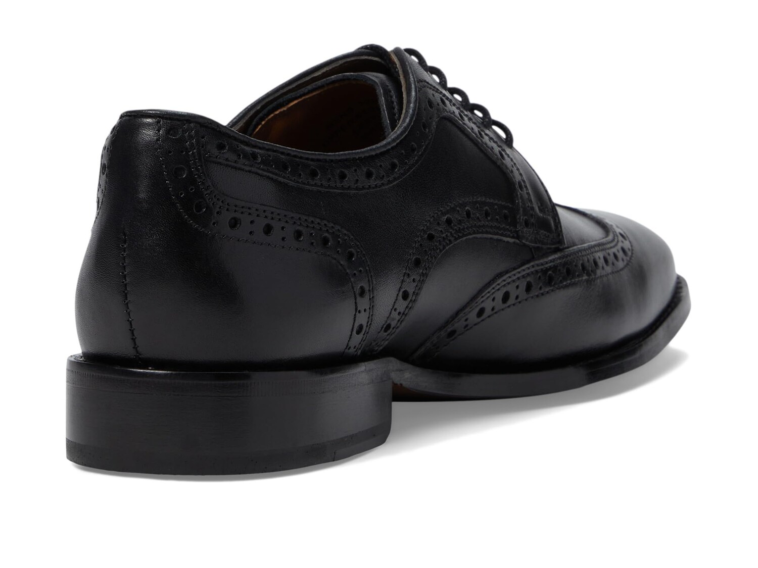 Оксфорды Florsheim Conetta Wing Tip Oxford, черный 
Оксфорды Florsheim Conetta Wing Tip Oxford, черный
