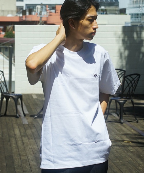 Футболка с нашивкой, хлопок HANES, белый
Футболка с нашивкой, хлопок HANES, белый