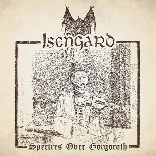 Виниловая пластинка Isengard: Spectres Over Gorgoroth
Виниловая пластинка Isengard: Spectres Over Gorgoroth