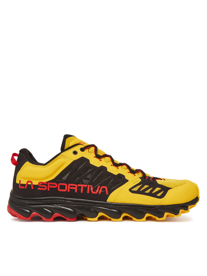 Кроссовки Helios Iii 46D100999 La Sportiva, желтый
Кроссовки Helios Iii 46D100999 La Sportiva, желтый