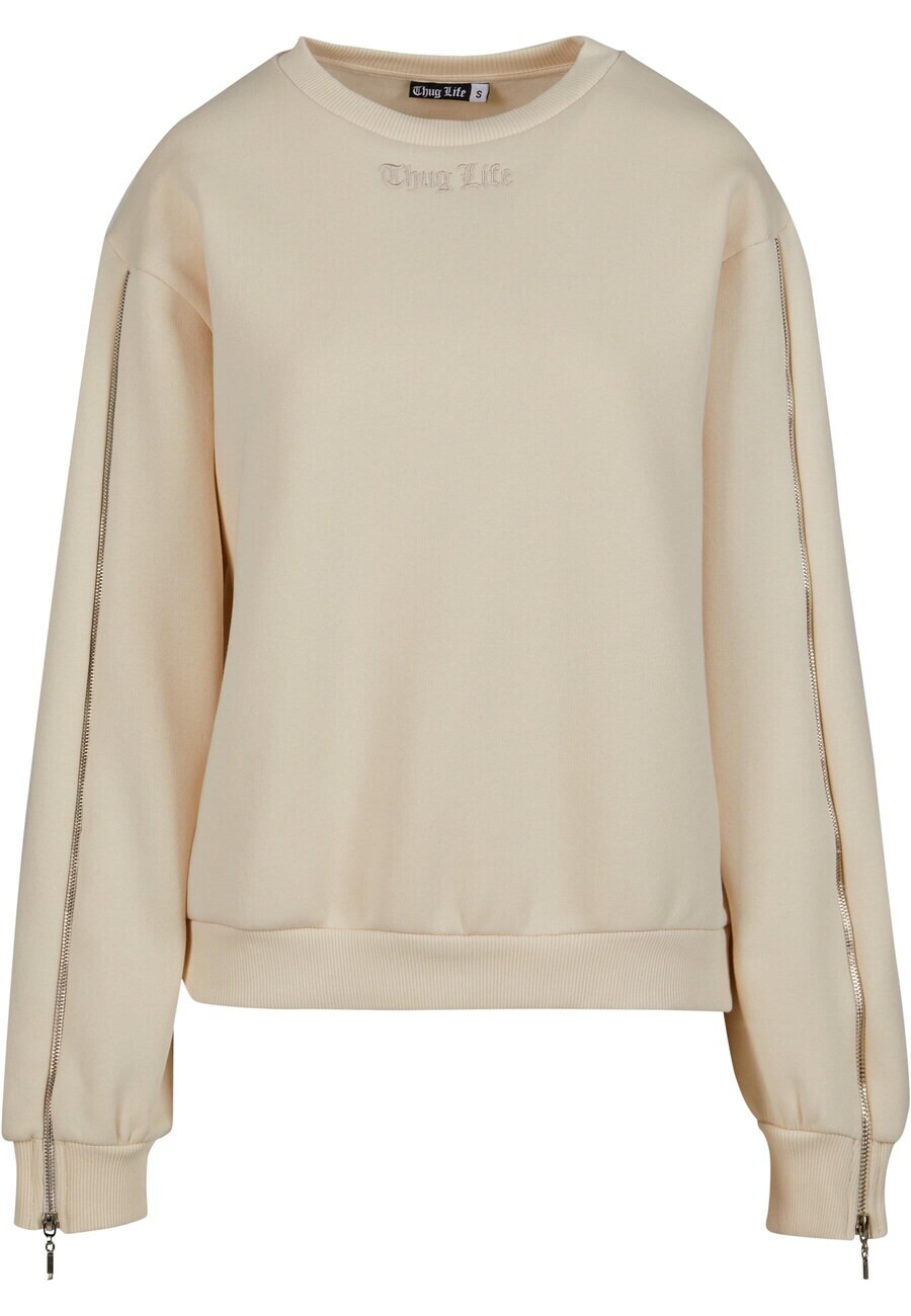 Толстовка Thug Life, кремовый
Толстовка Thug Life, кремовый