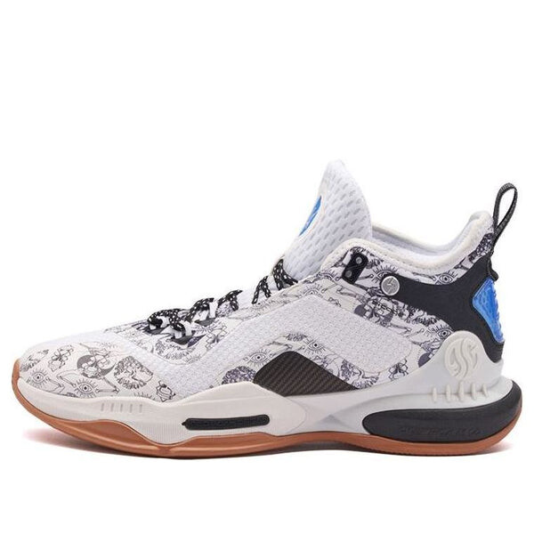 Кроссовки ag2 aaron gordon 'totem' 361 Degrees, белый
Кроссовки ag2 aaron gordon 'totem' 361 Degrees, белый