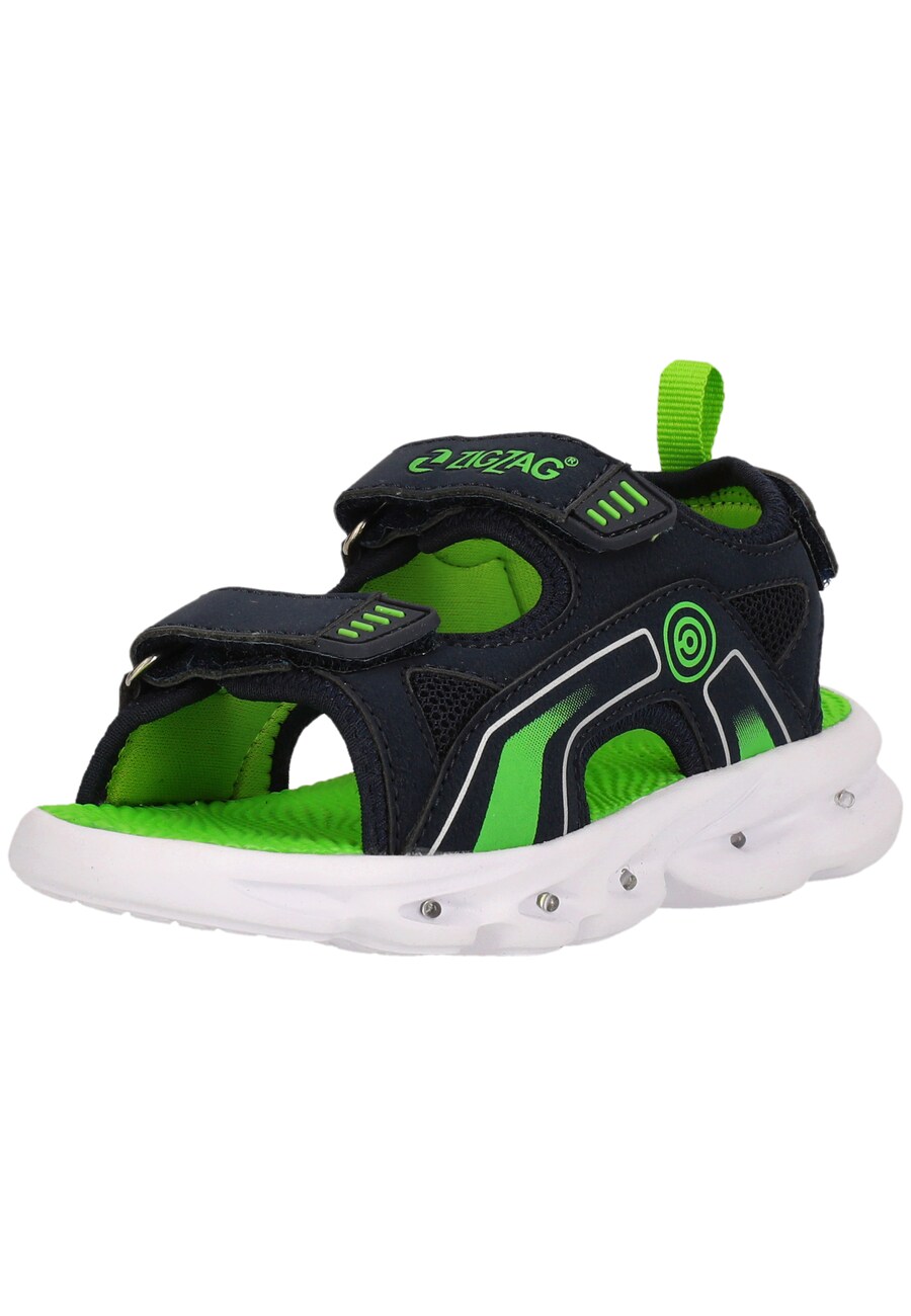 Сандалии ZigZag Abderus, синий
Сандалии ZigZag Abderus, синий