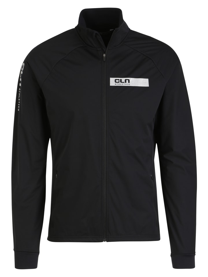 Куртка Lava Track черного цвета CLN Athletics
Куртка Lava Track черного цвета CLN Athletics