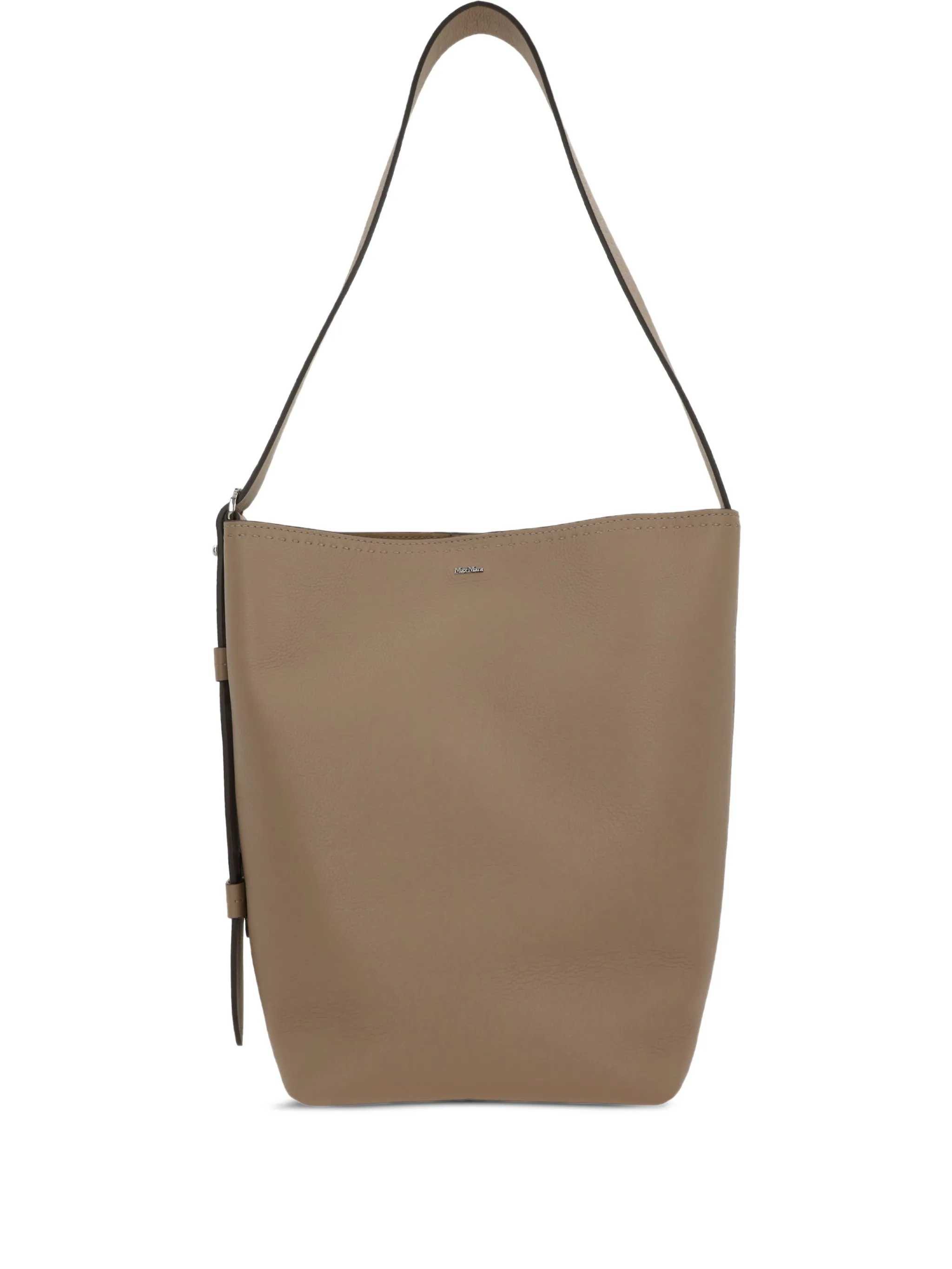 Сумка-тоут Archetipo Max Mara, коричневый
Сумка-тоут Archetipo Max Mara, коричневый