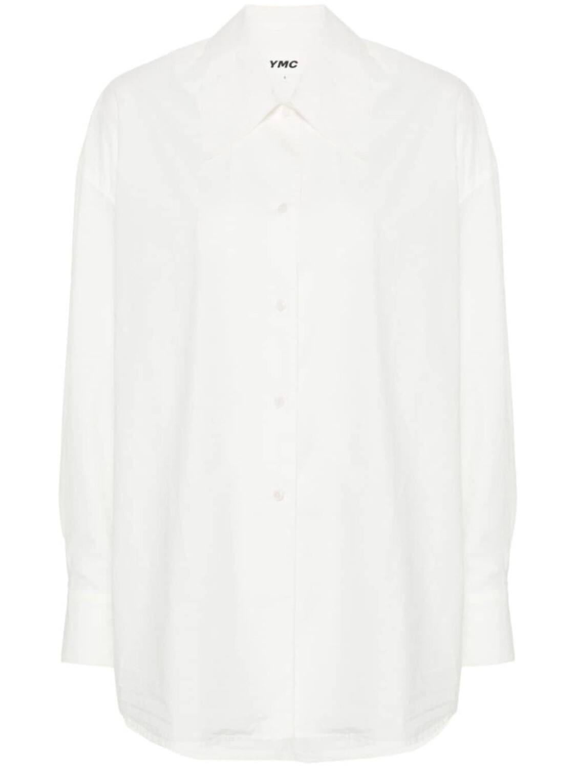 Рубашка Lena YMC, белый 
Рубашка Lena YMC, белый