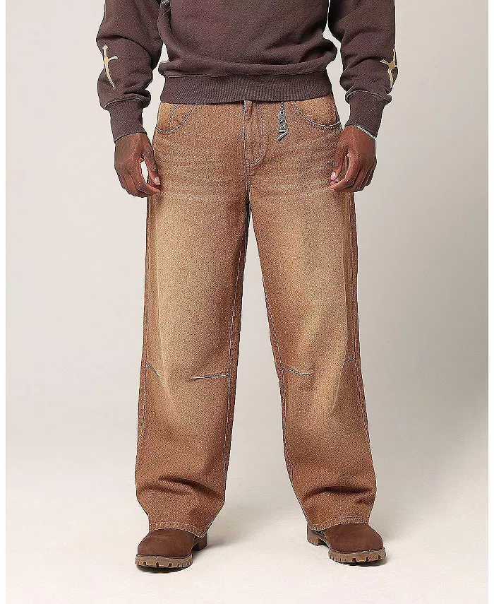 Мужские джинсы Amplus SAINT MORTA, коричневый
Мужские джинсы Amplus SAINT MORTA, коричневый