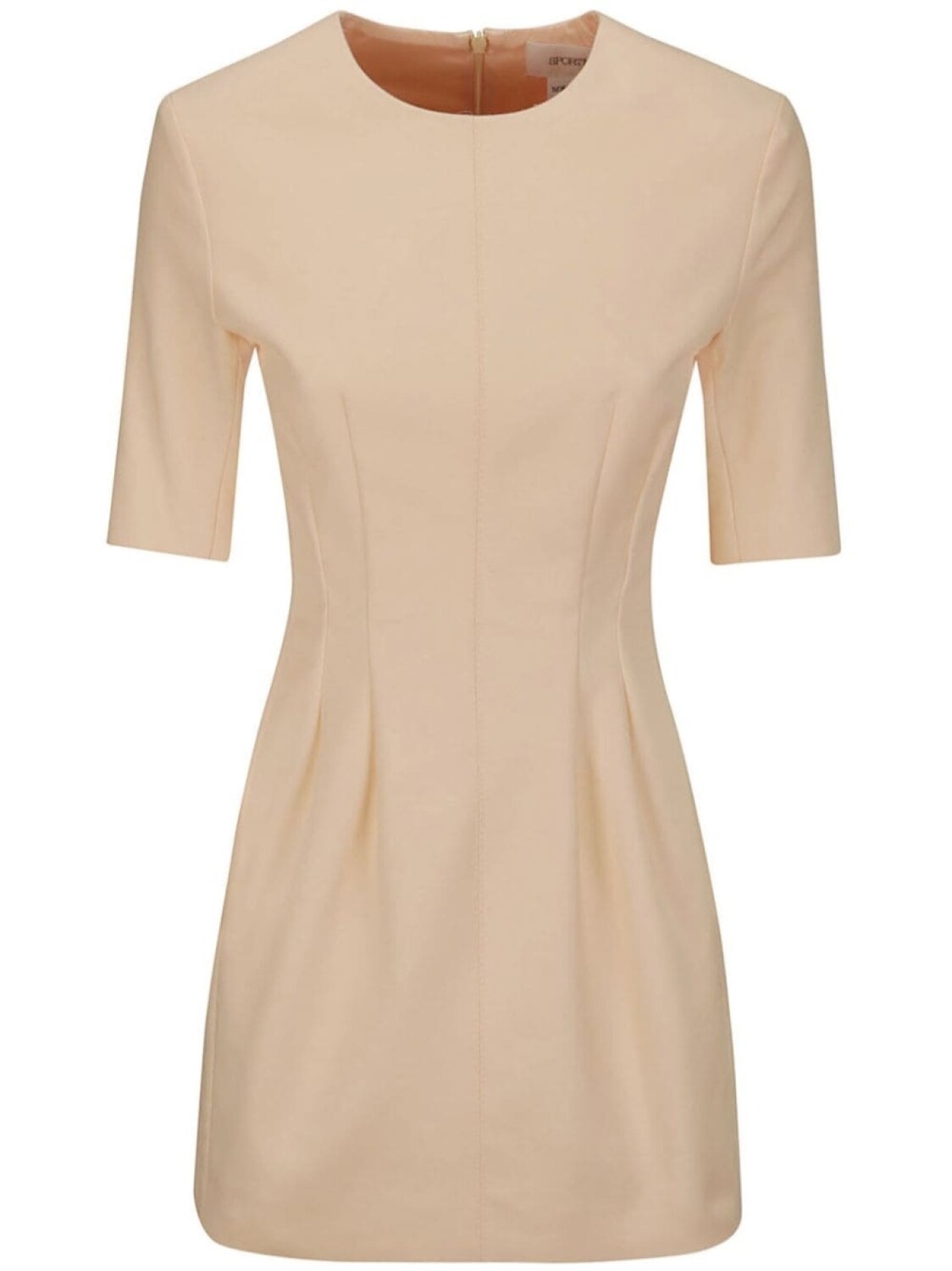 Габардиновое платье мини Colomba Sportmax, бежевый
Габардиновое платье мини Colomba Sportmax, бежевый