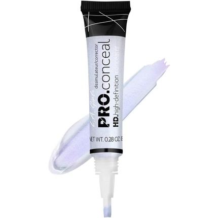 Pro Conceal HD High Definition Concealer переливающийся 8 г L.A. Girl
Pro Conceal HD High Definition Concealer переливающийся 8 г L.A. Girl