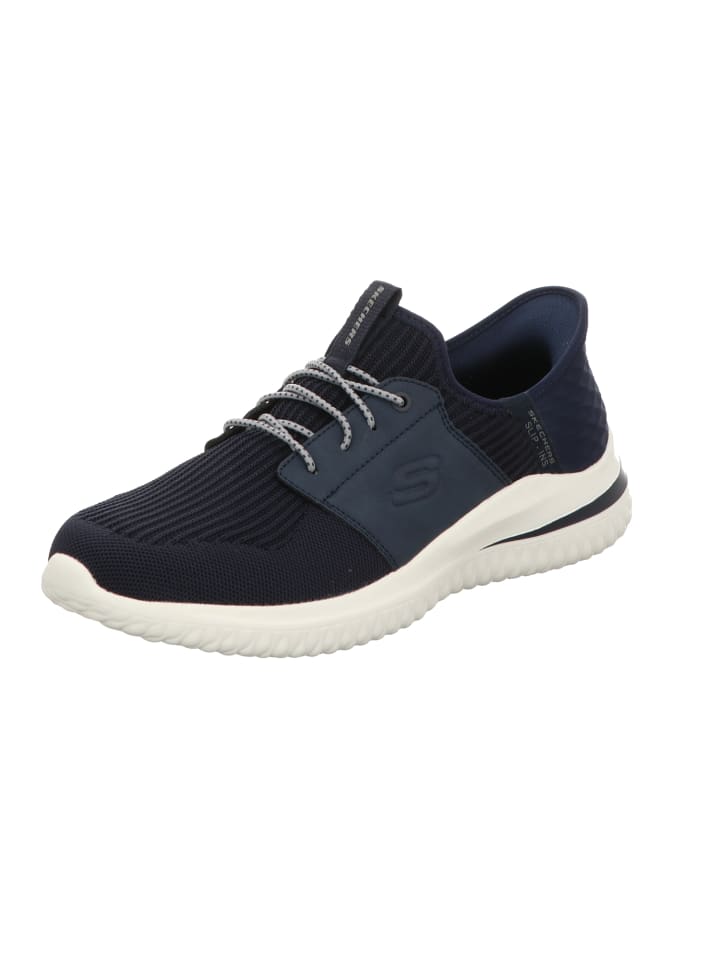 Тапочки Skechers, синий
Тапочки Skechers, синий